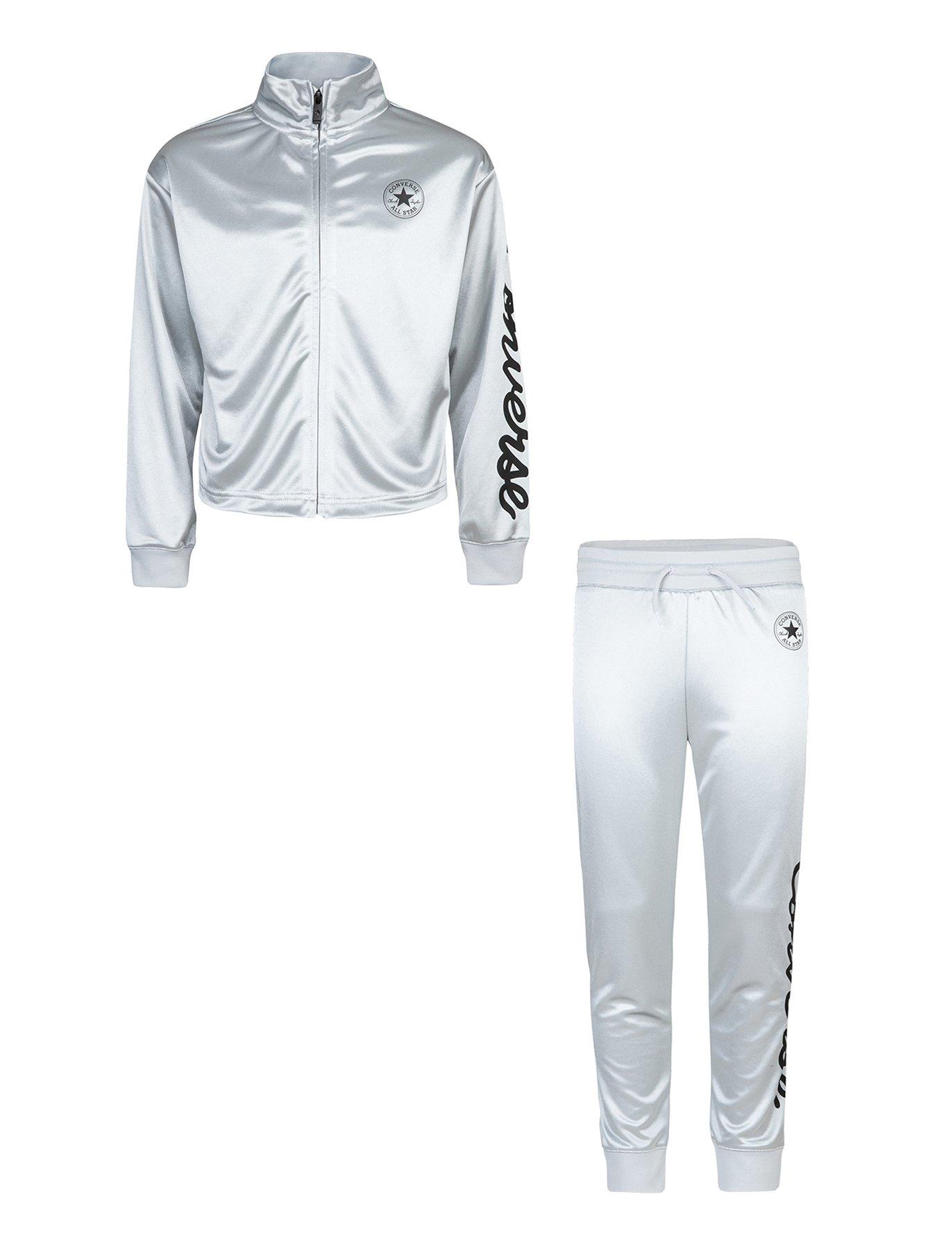 converse tracksuit set