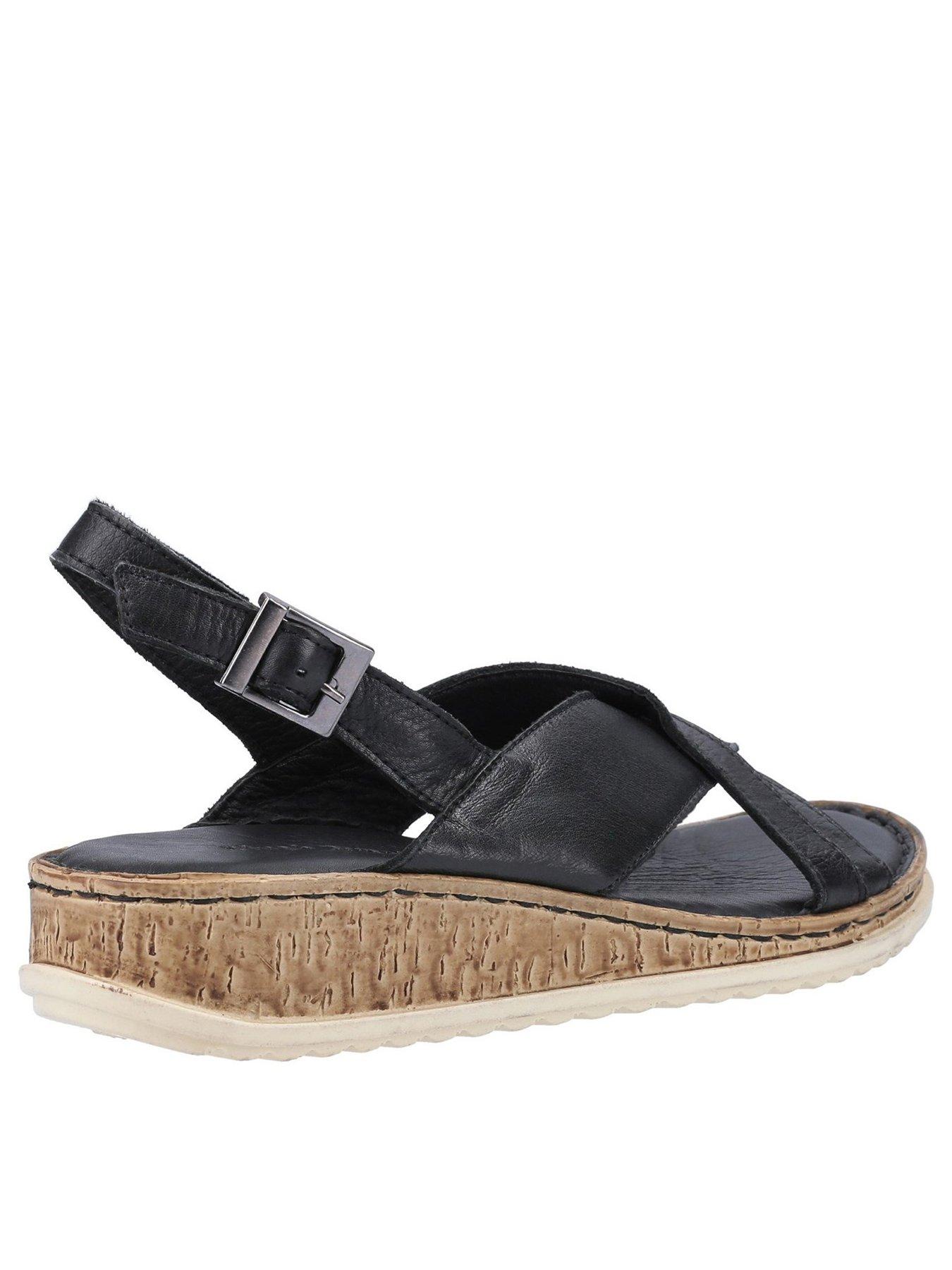 Hush puppies hot sale sandals 219