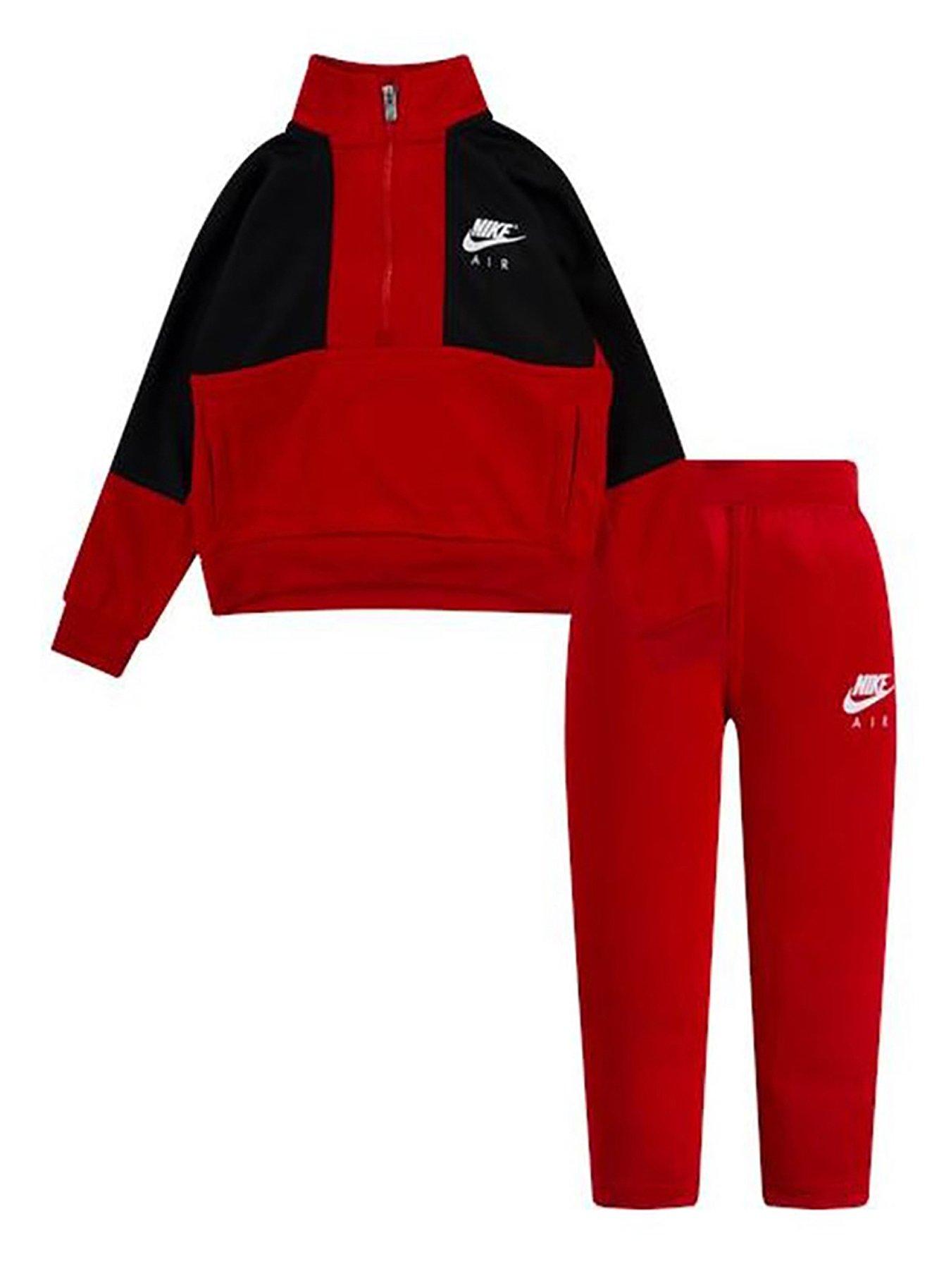 nike tracksuits for toddlers