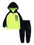  image of nike-younger-colorblocked-therma-set