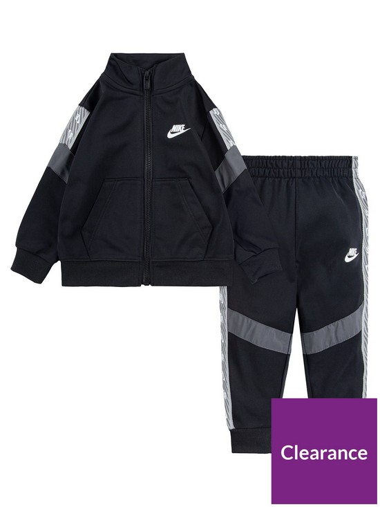 front image of nike-younger-elevated-trims-tricot-set