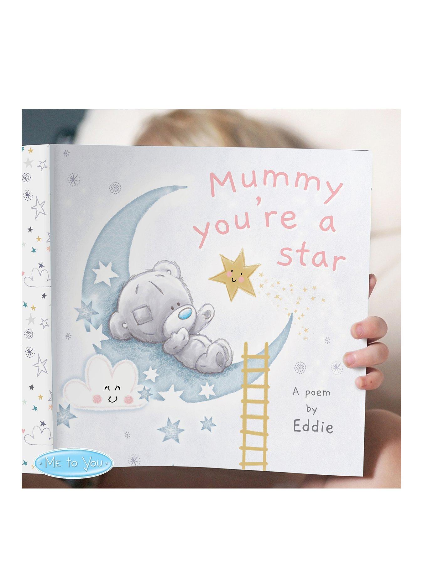 undefined Personalised Me To You Mummy You're a Star Book
