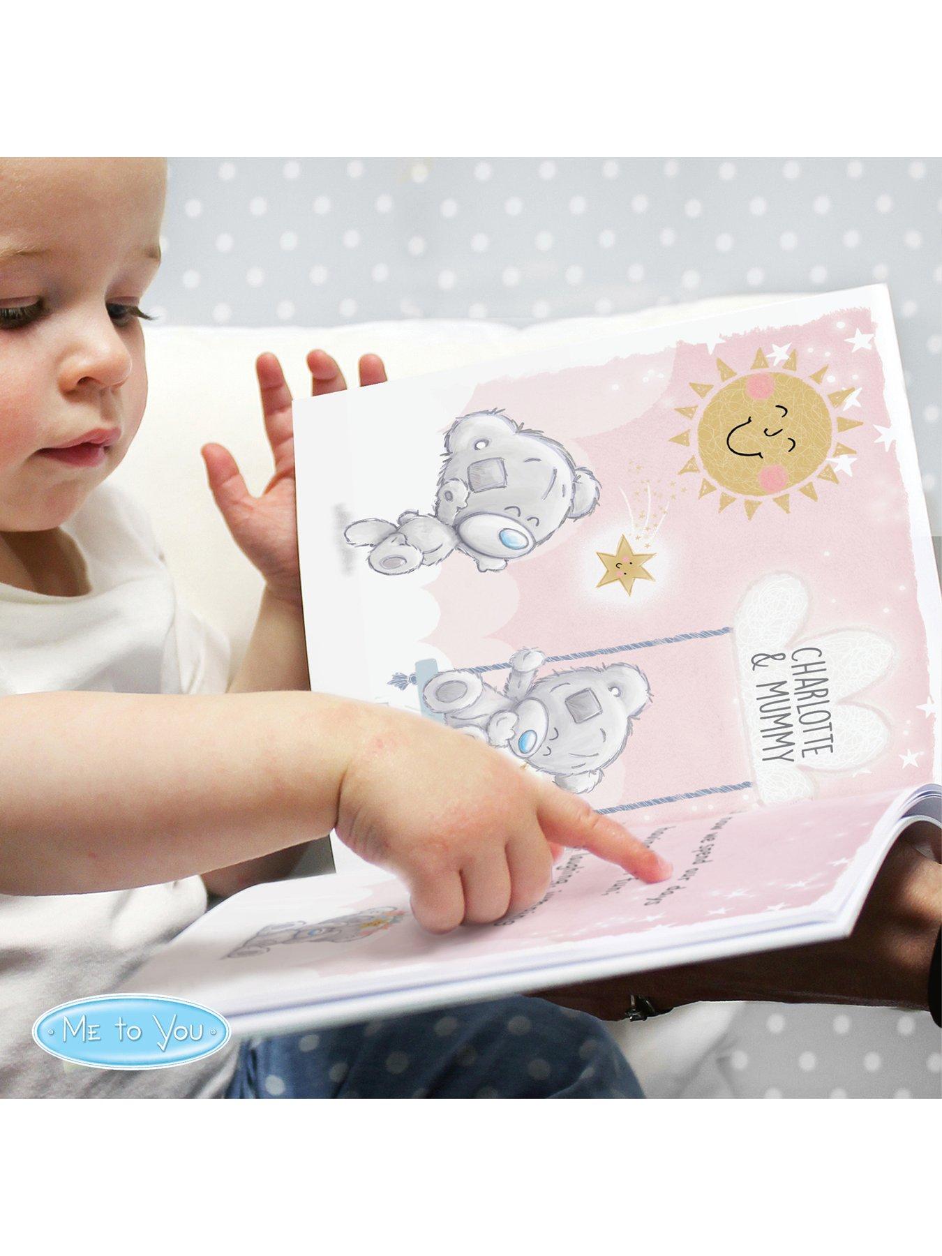 Image 6 of 6 of The Personalised Memento Company Personalised Me To You Mummy You're a Star Book