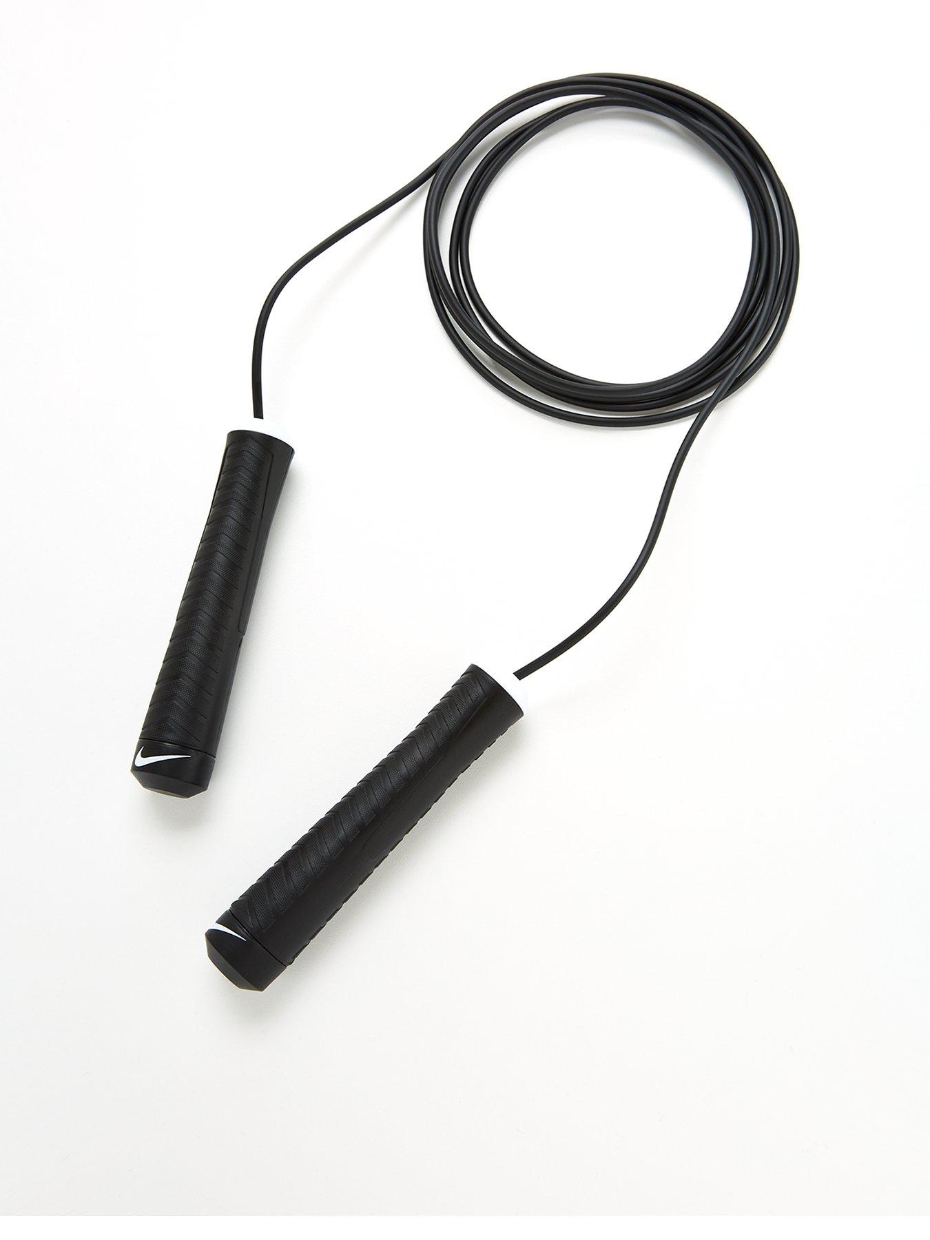 undefined Fundamental Weighted Jump Rope - Black