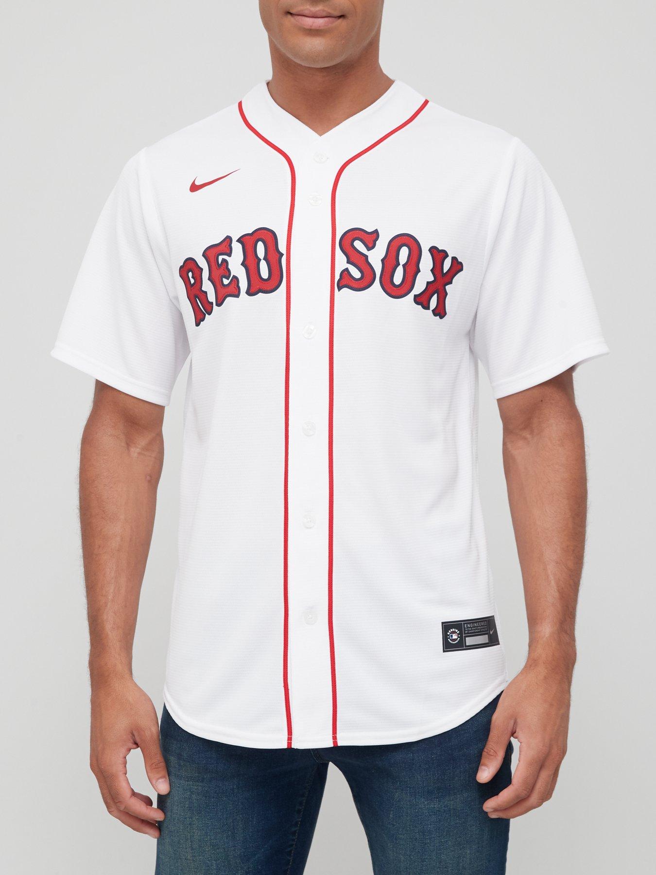 red sox home jerseys