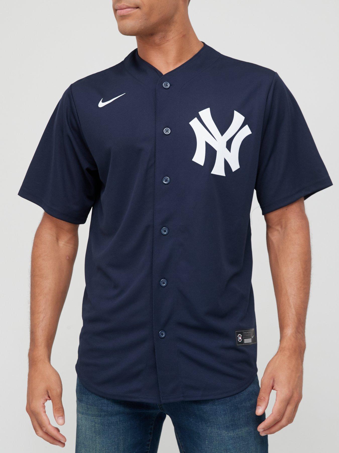 yankees jersey navy