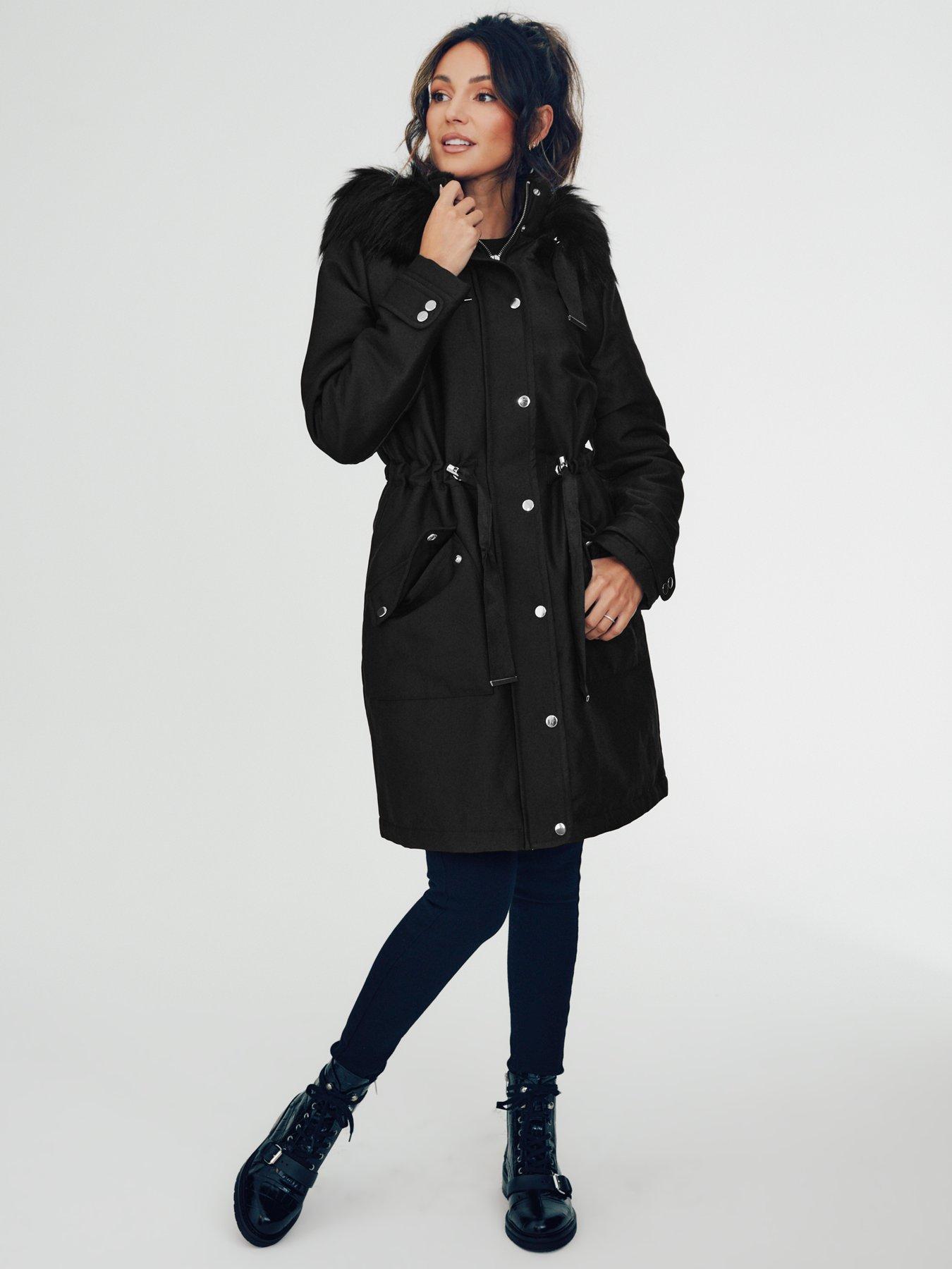 littlewoods ladies winter coats