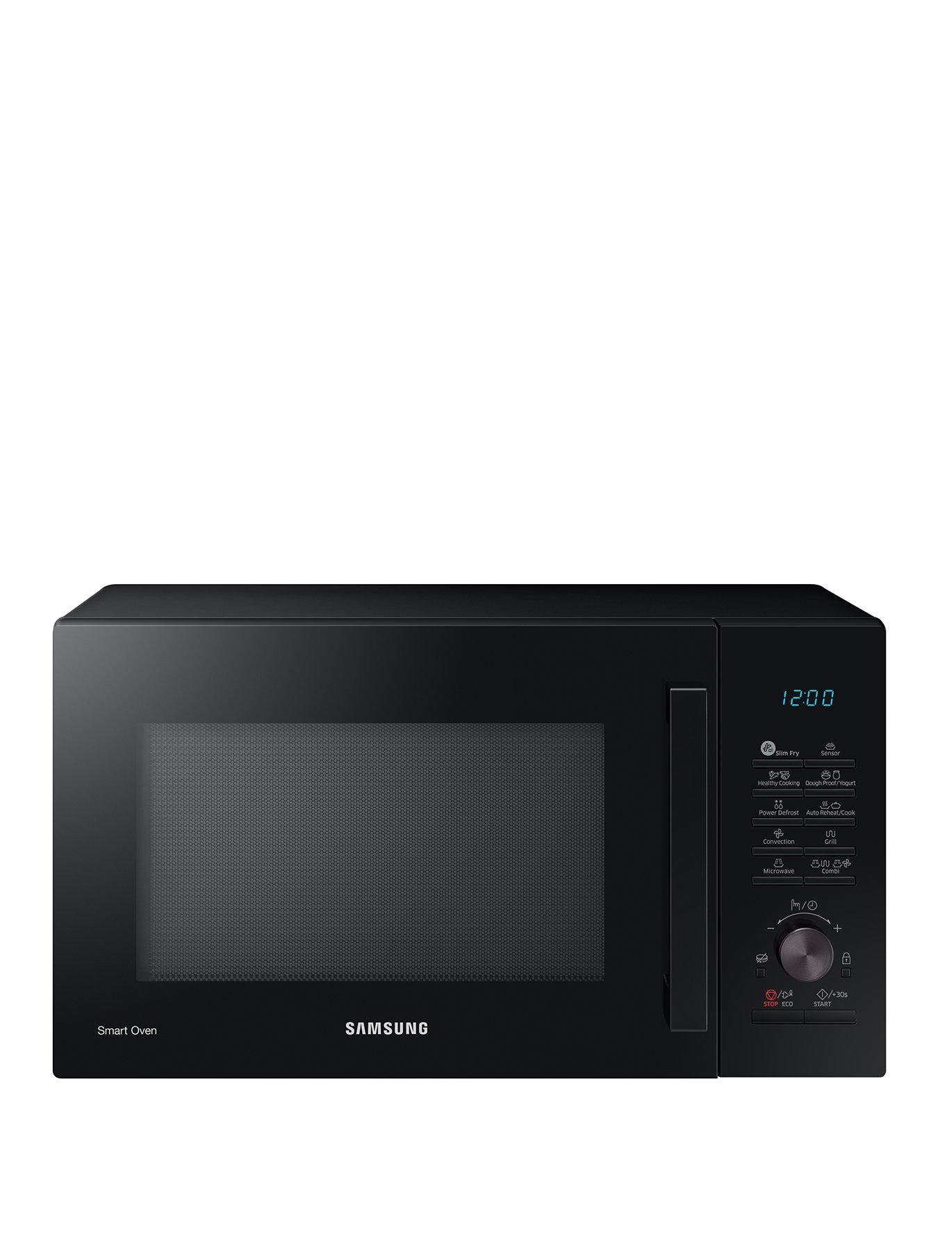 Samsung smart convection on sale microwave