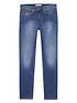  image of tommy-jeans-tjm-scanton-slim-fit-mid-blue-stretch-jeans