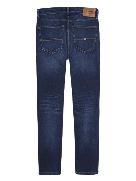 stillFront image of tommy-jeans-tjm-scanton-slim-fitnbspstretch-jeans-aspen-blue