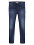  image of tommy-jeans-tjm-austin-slim-tapered-fit-stretch-jeans--nbspaspen-blue