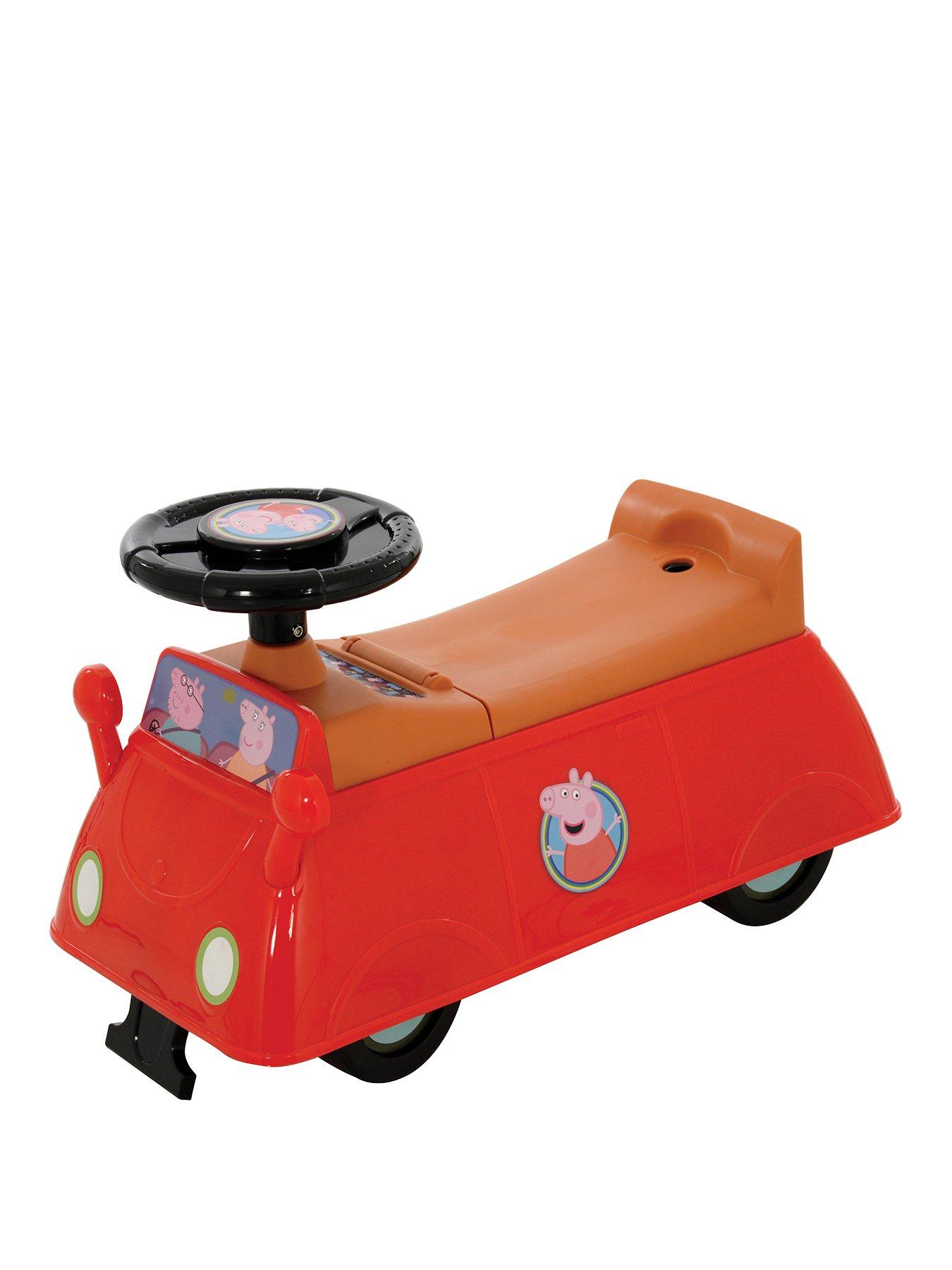 Scooters Ride On Toys Peppa Pig Www Littlewoods Com
