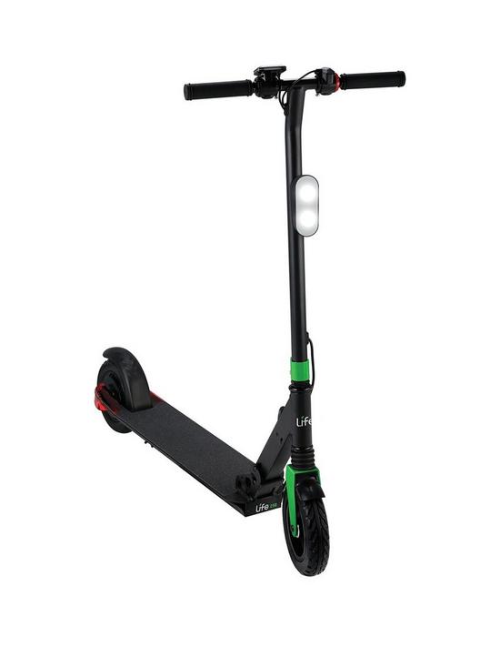 front image of li-fe-250-lithium-scooter