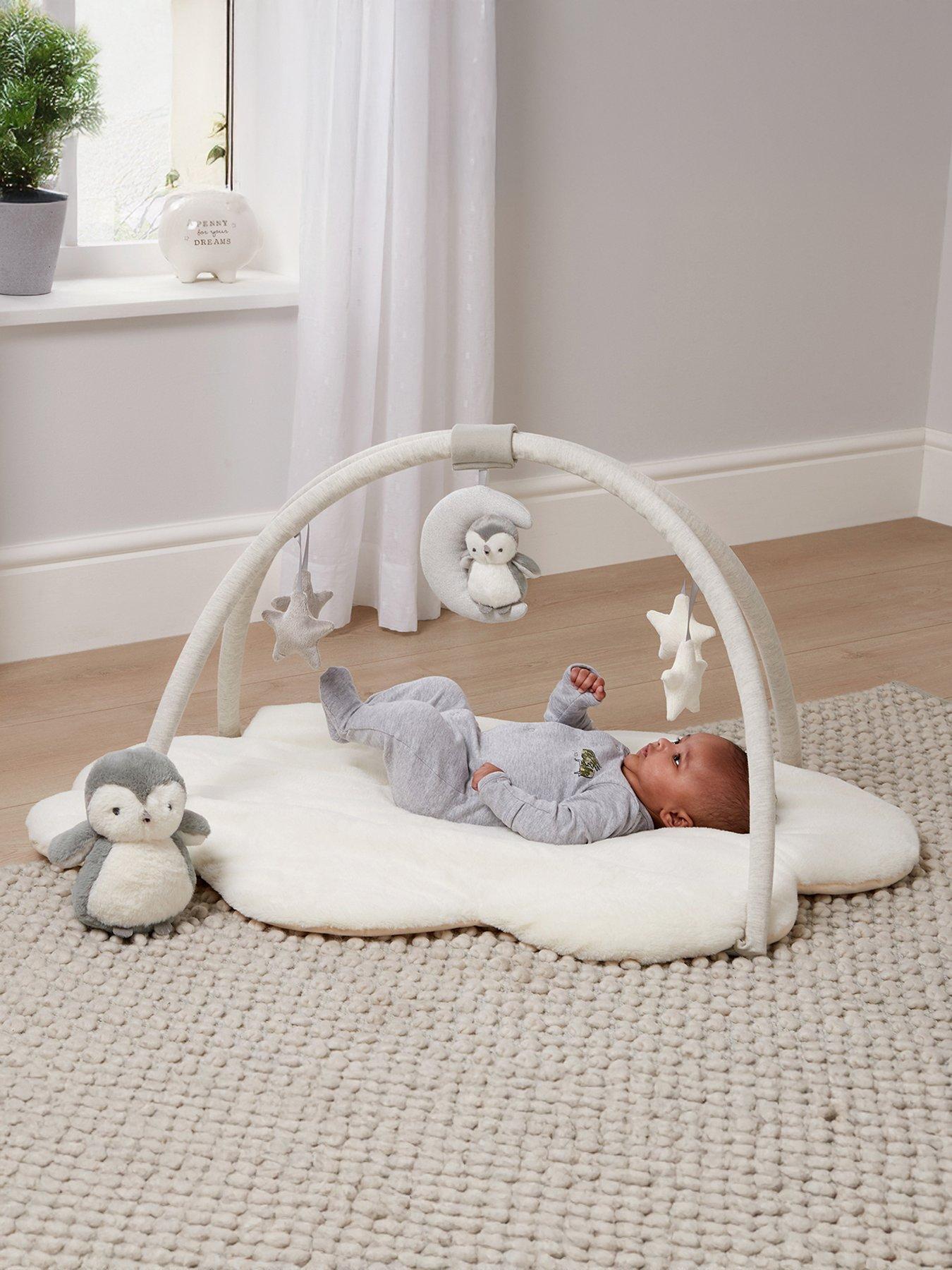 Mamas & Papas Playmat  &  Gym - Wish Upon A Cloud