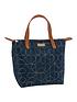  image of beau-elliot-7-litre-luxury-lunch-tote-navy