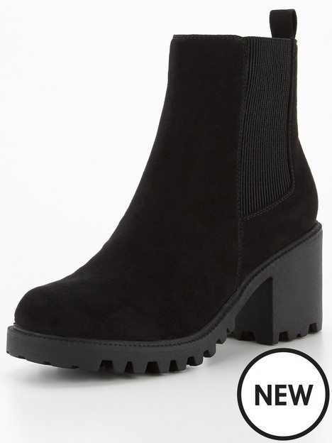 v-by-very-block-heel-chunky-chelsea-boot-black