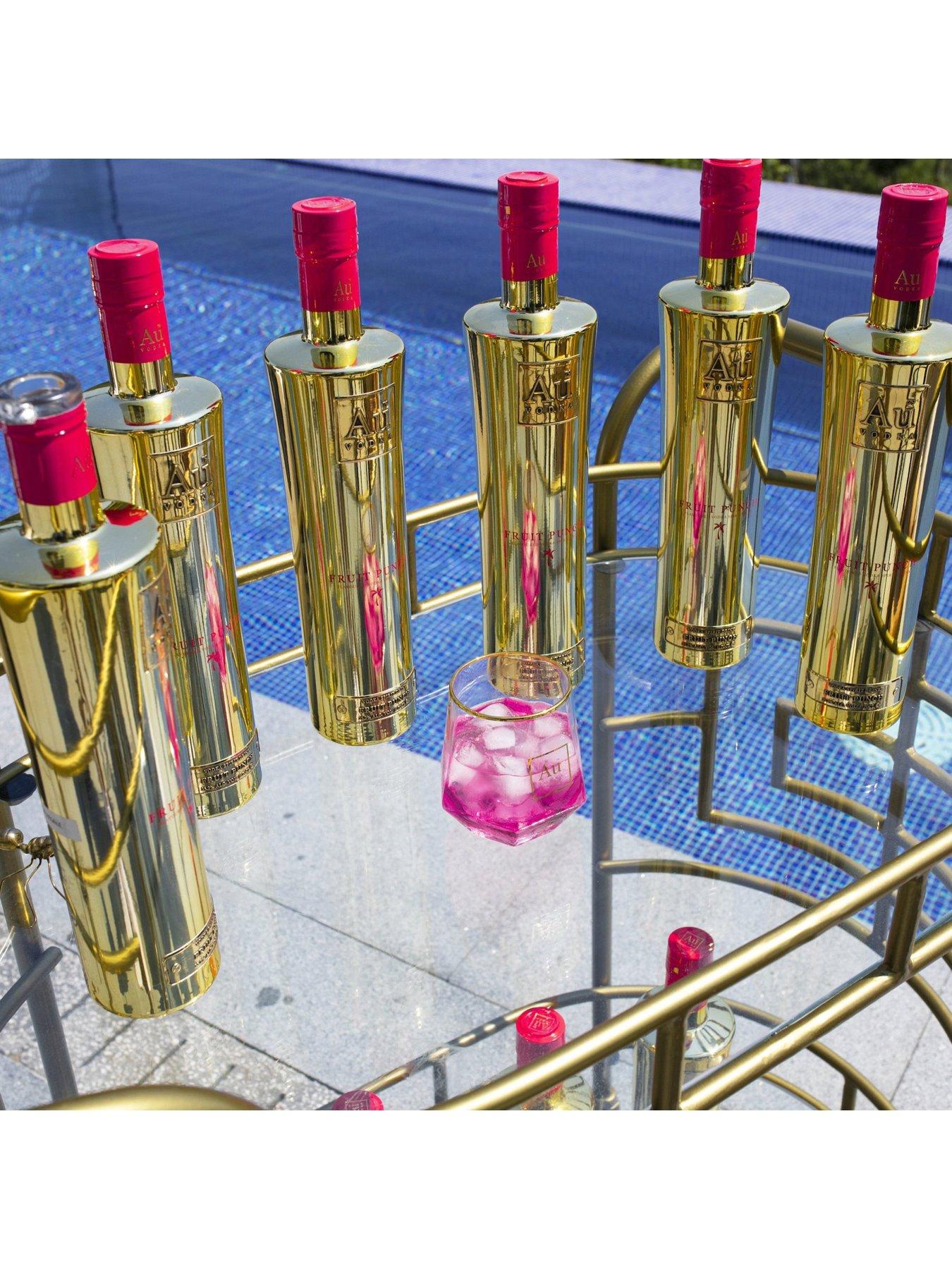 Image 3 of 4 of Au Vodka Fruit Punch -&nbsp;70cl