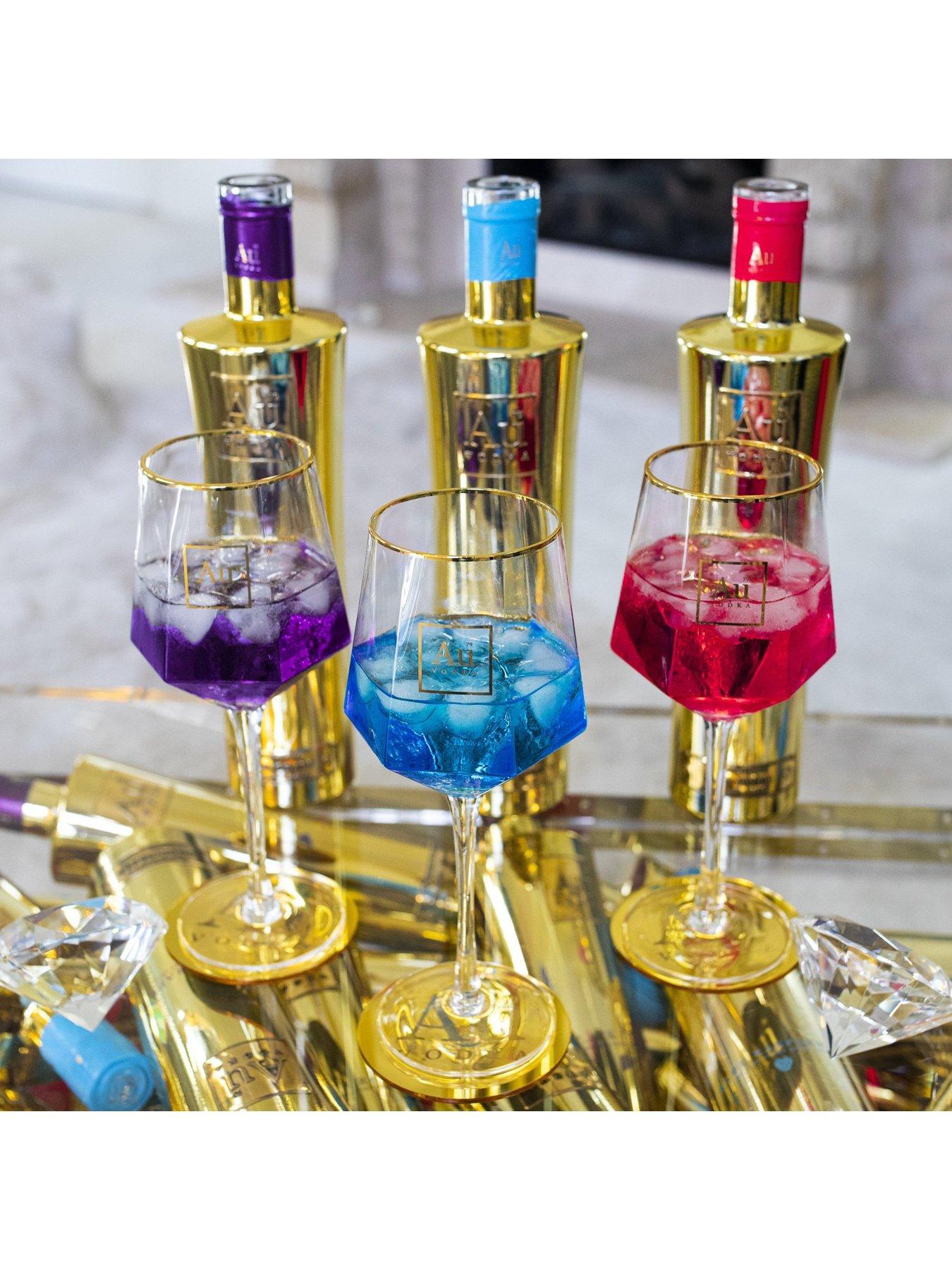 Image 4 of 4 of Au Vodka Fruit Punch -&nbsp;70cl