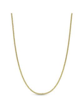 simply-silver-simply-silver-sterling-silver-925-12ct-yellow-gold-polished-mini-twist-chain-allway