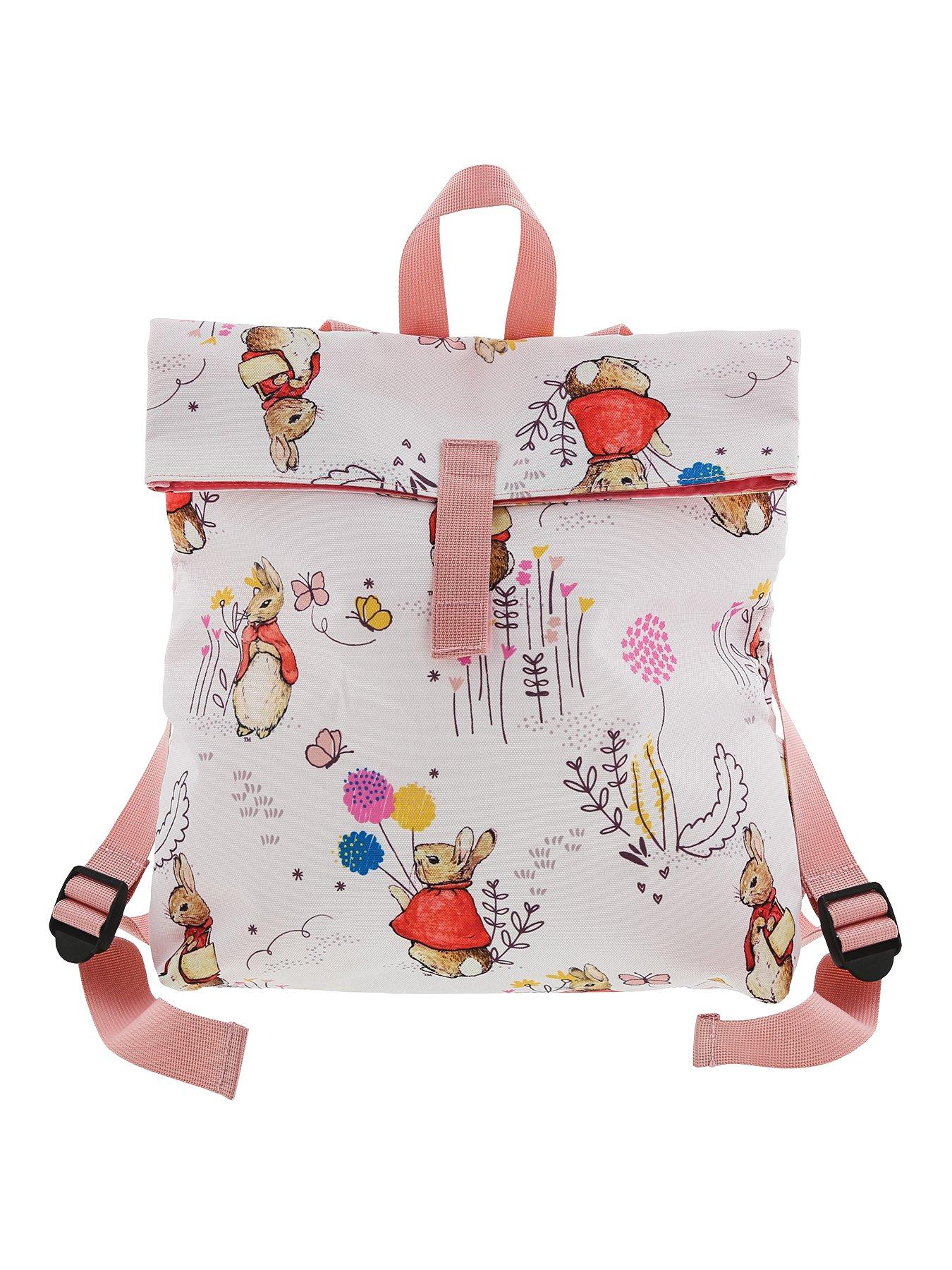 Peter Rabbit Childrens Backpack littlewoods