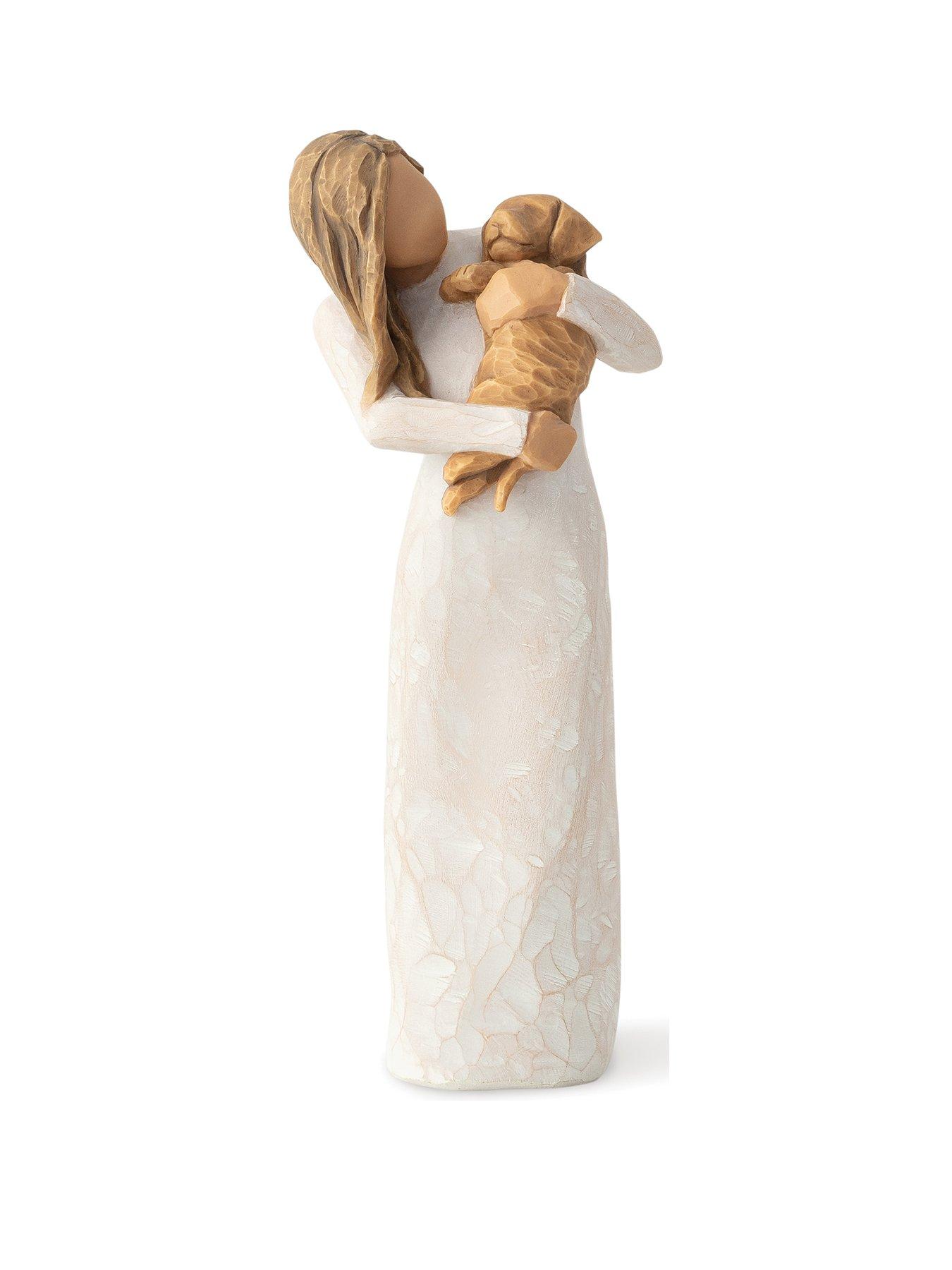 Image 1 of 3 of Willow Tree Adorable You -'A Joyful Friendship'