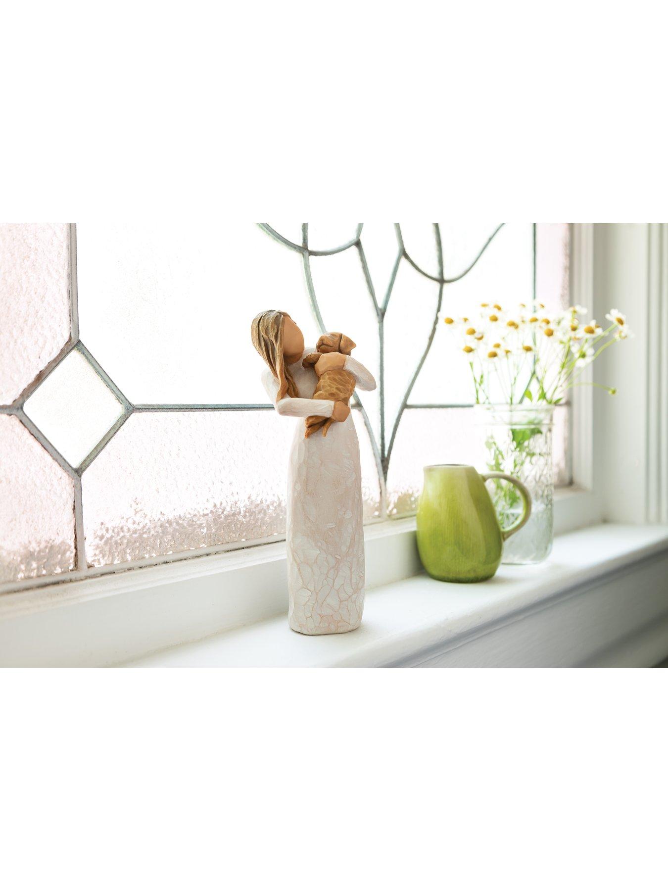 Image 3 of 3 of Willow Tree Adorable You -'A Joyful Friendship'
