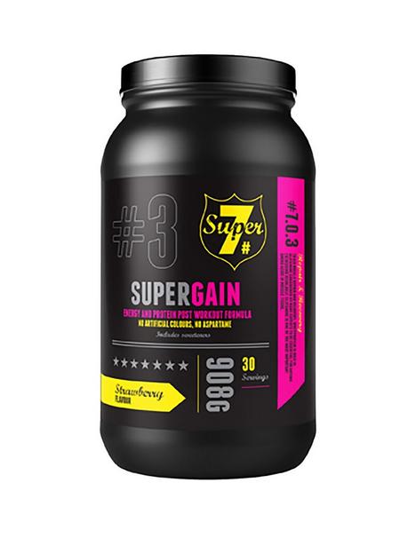 super-7-super-gain-strawberry-post-workout-recovery-and-gain-enhancer-908nbspgrams