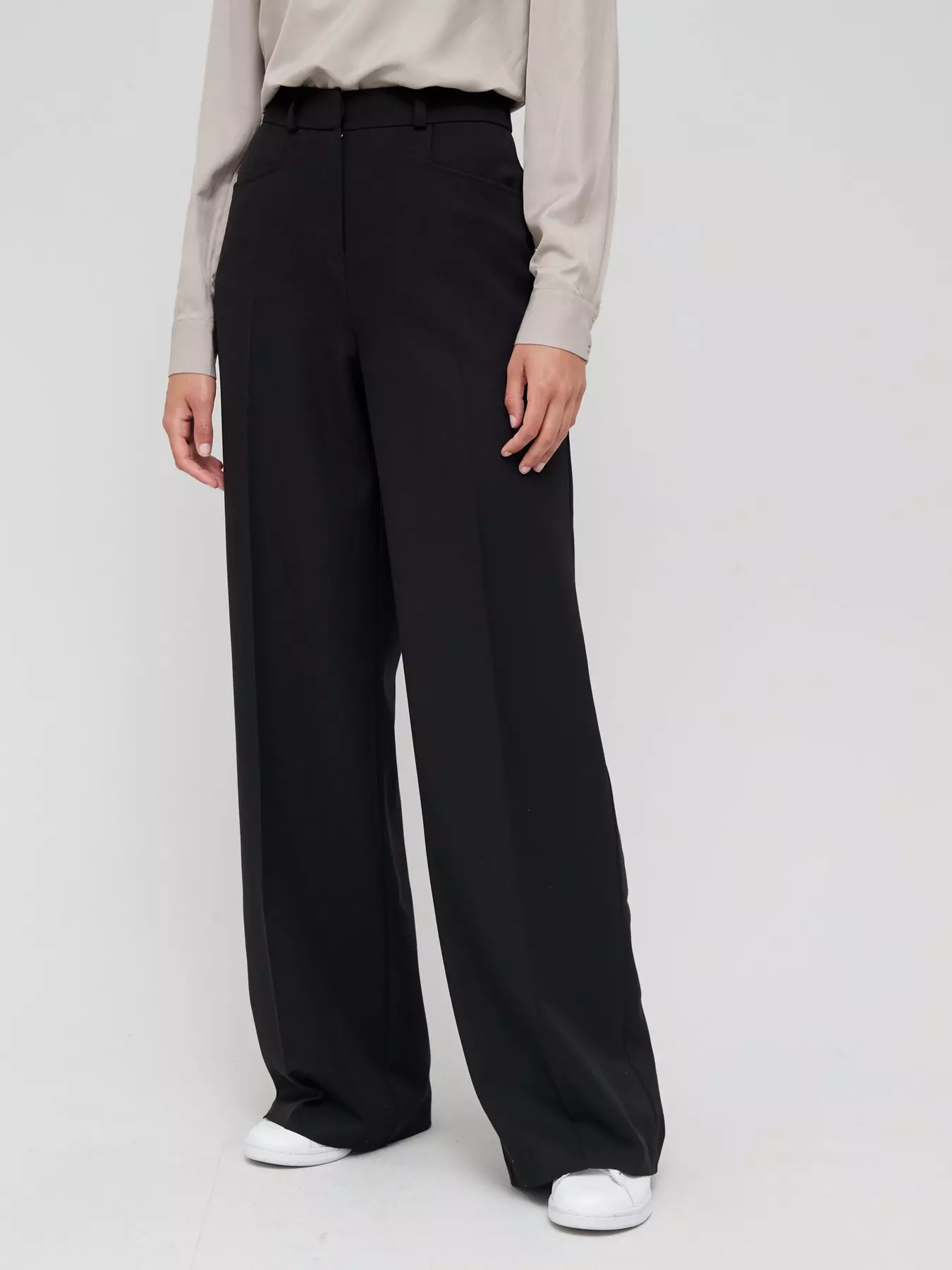 Wide Leg Trousers, Trousers & leggings, Women