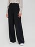  image of v-by-very-petite-wide-leg-trouser-black