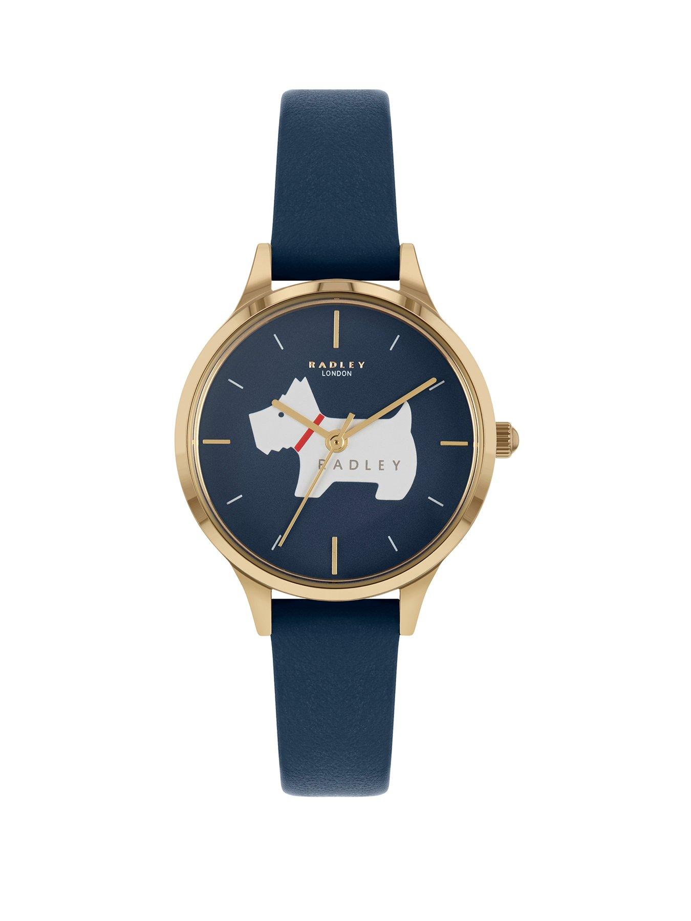 bracelet wristwatch radley watch