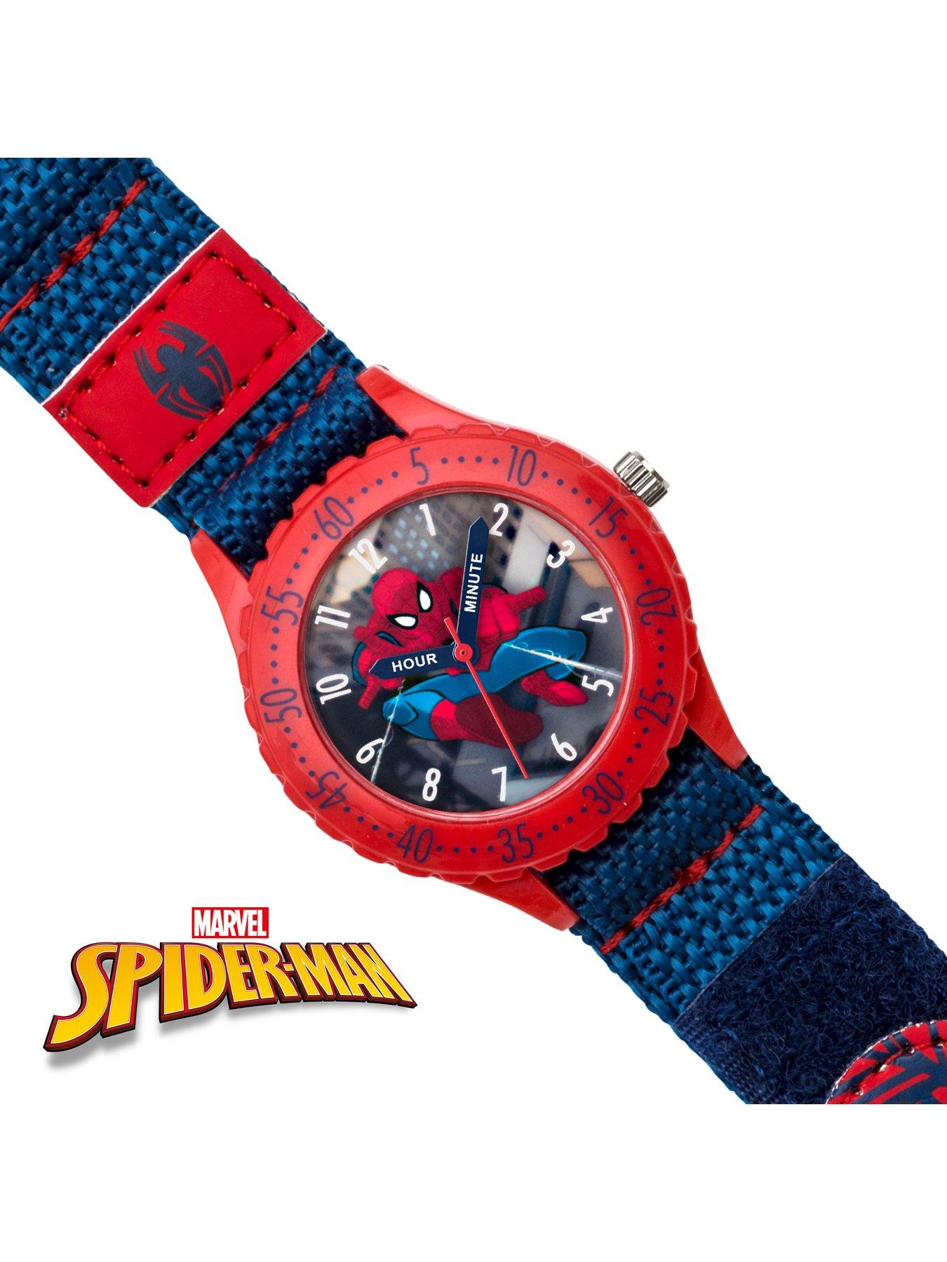 Spiderman watch for clearance toddlers