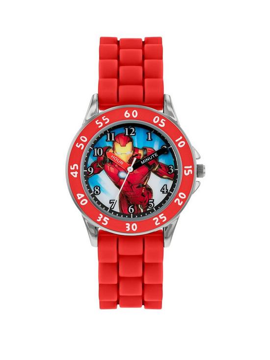 front image of avengers-age-of-ultron-avengers-kids-watch