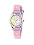  image of tikkers-pink-lilac-kids-watch