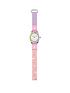  image of tikkers-pink-lilac-kids-watch