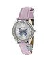  image of tikkers-butterfly-dial-butterfly-charm-strap-watch