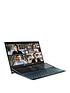  image of asus-zenbook-duonbspux482eg-hy089t-laptop-14in-fhd-intel-evo-core-i7-1165g7nbsp16gb-ramnbsp512gb-ssdnbspmx450-graphicsnbsp--blue