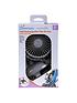 image of dreambaby-usb-rechargeable-clip-on-caged-fan-grey
