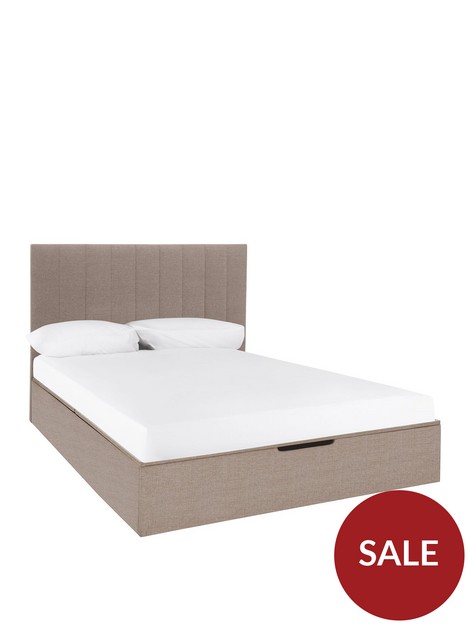nova-fabric-ottoman-storagenbspbed-frame-with-mattress-options-buy-amp-save