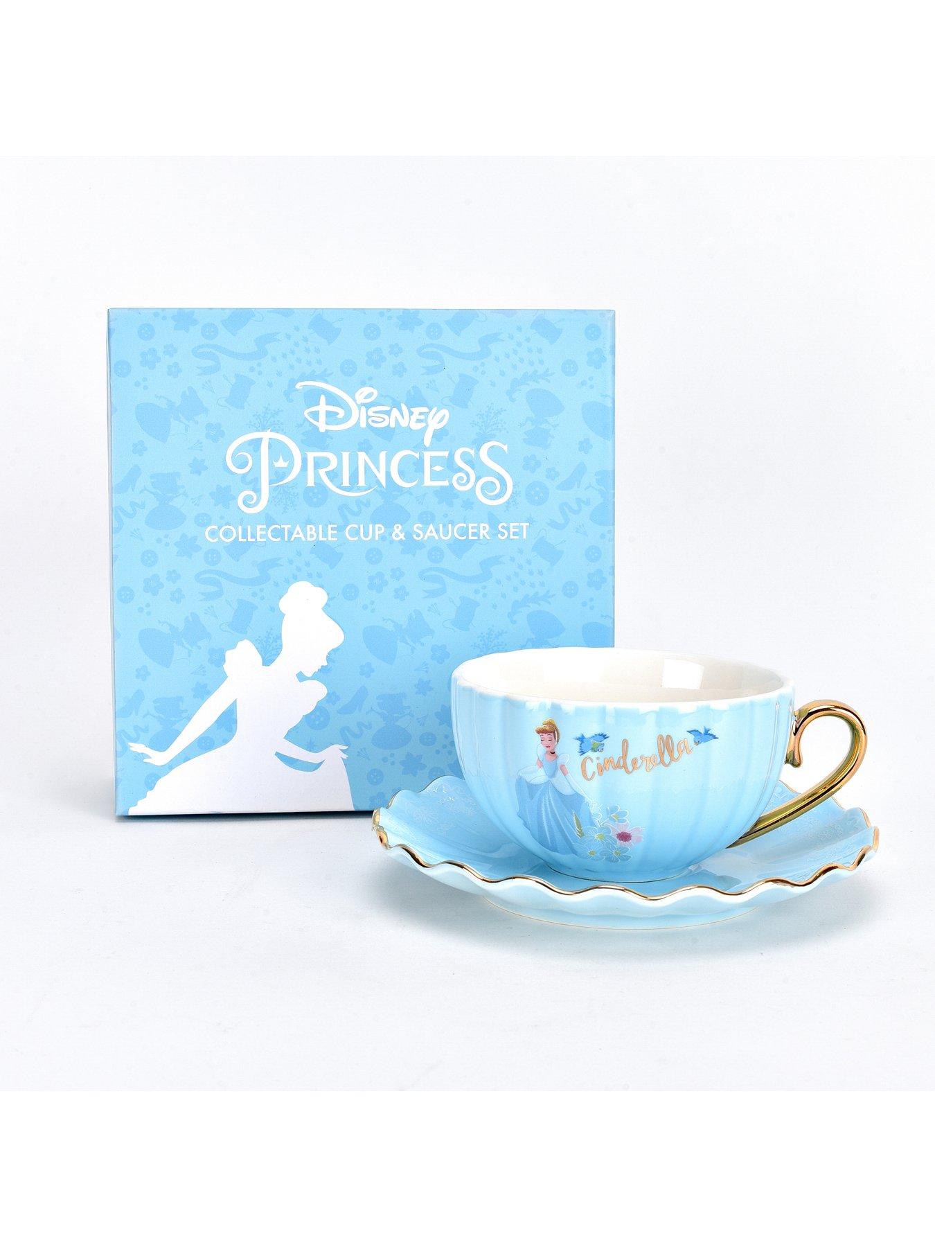 Disney Princess Cup & Saucer Cinderella