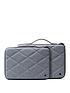  image of twelve-south-suitcase-for-macbook-laptops-ipad-air-13-inch-and-tablets-tailored-protective-rigid-case-with-interior-pocket-and-leather-handle
