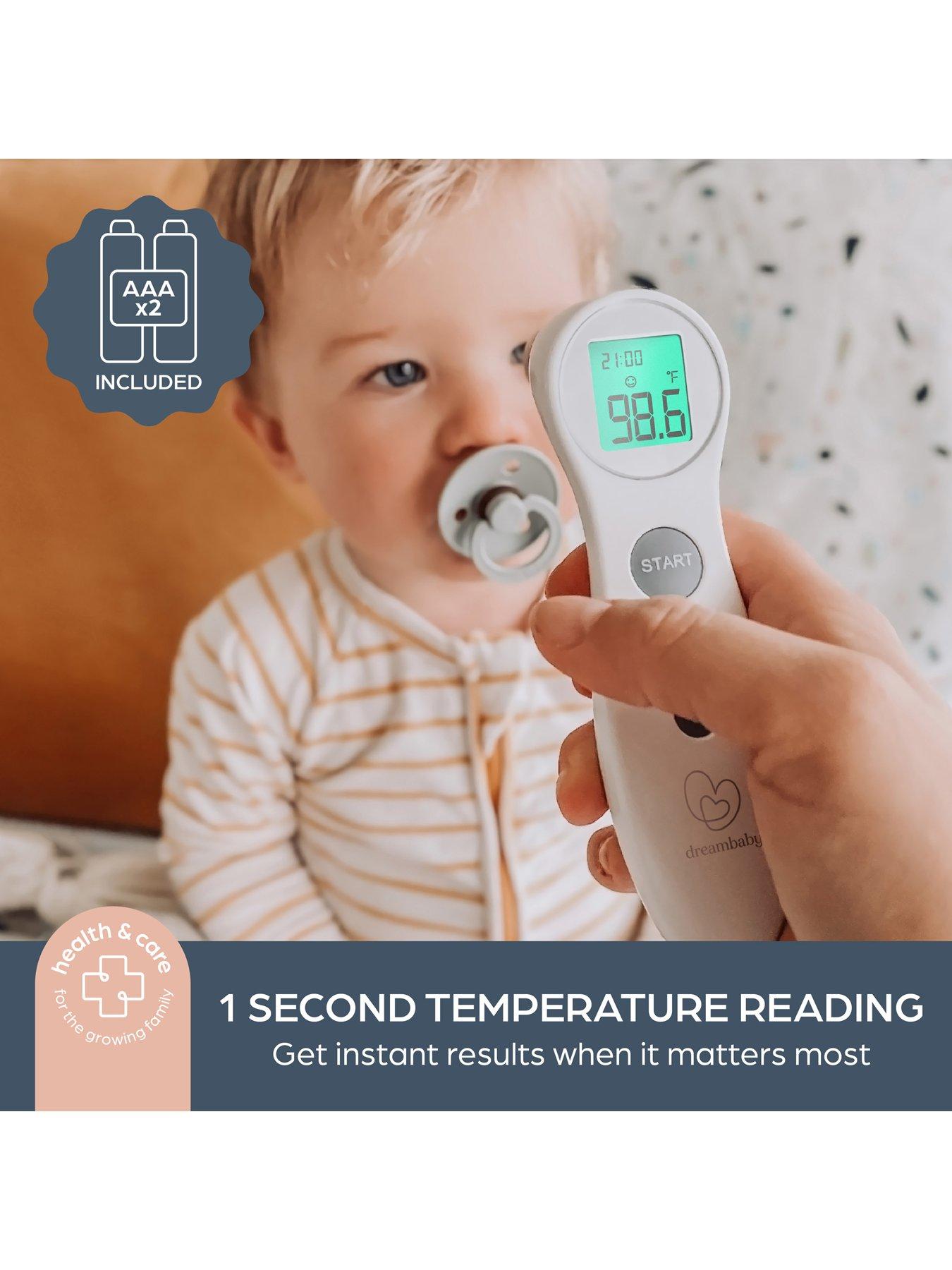 Dreambaby Infared 1 Second Fever Alert