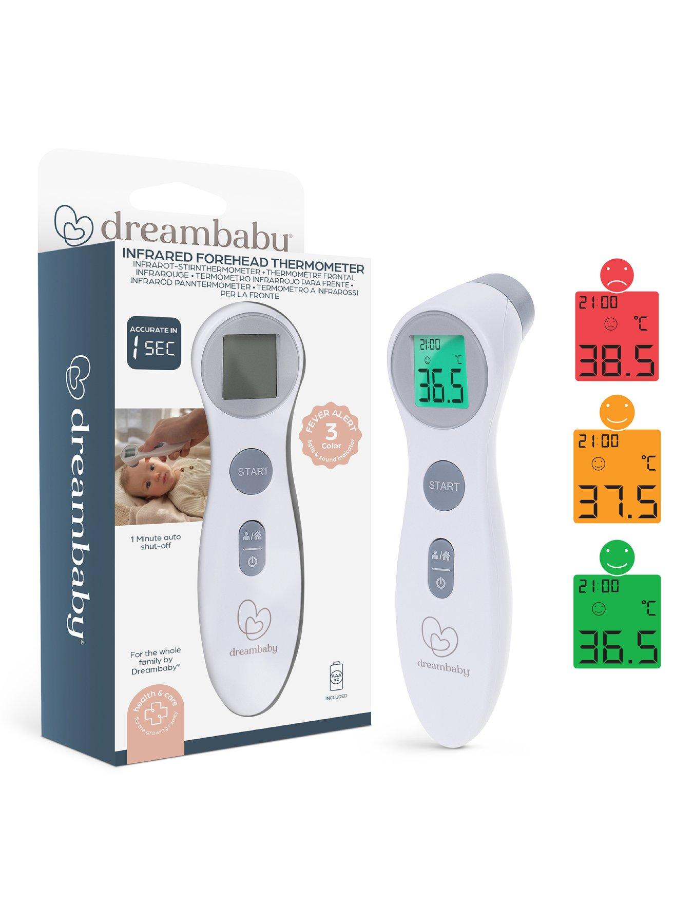 undefined Infared 1 Second Fever Alert