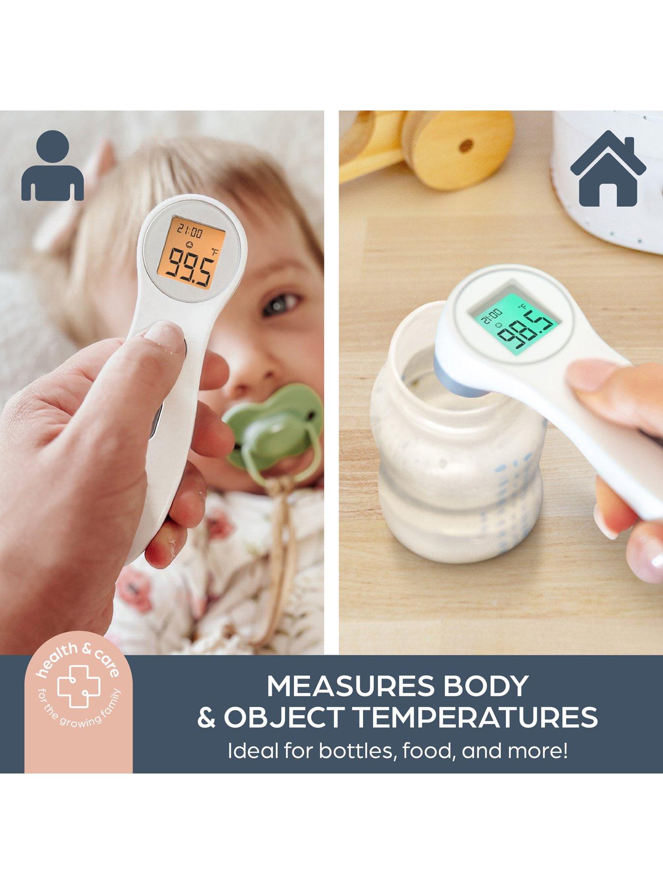 Image 4 of 7 of Dreambaby Infared 1 Second Fever Alert