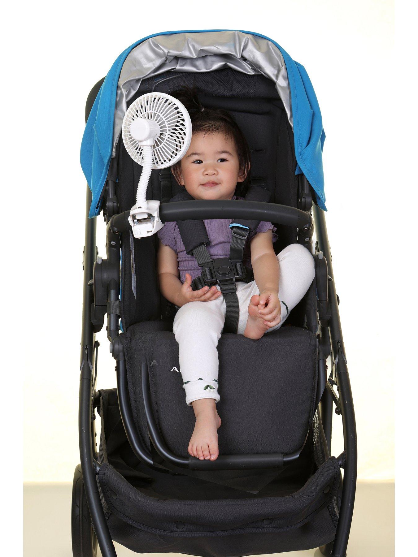 Fan for 2025 baby pram