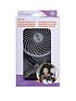  image of dreambaby-clip-on-caged-fan-grey-with-soft-tip-fins