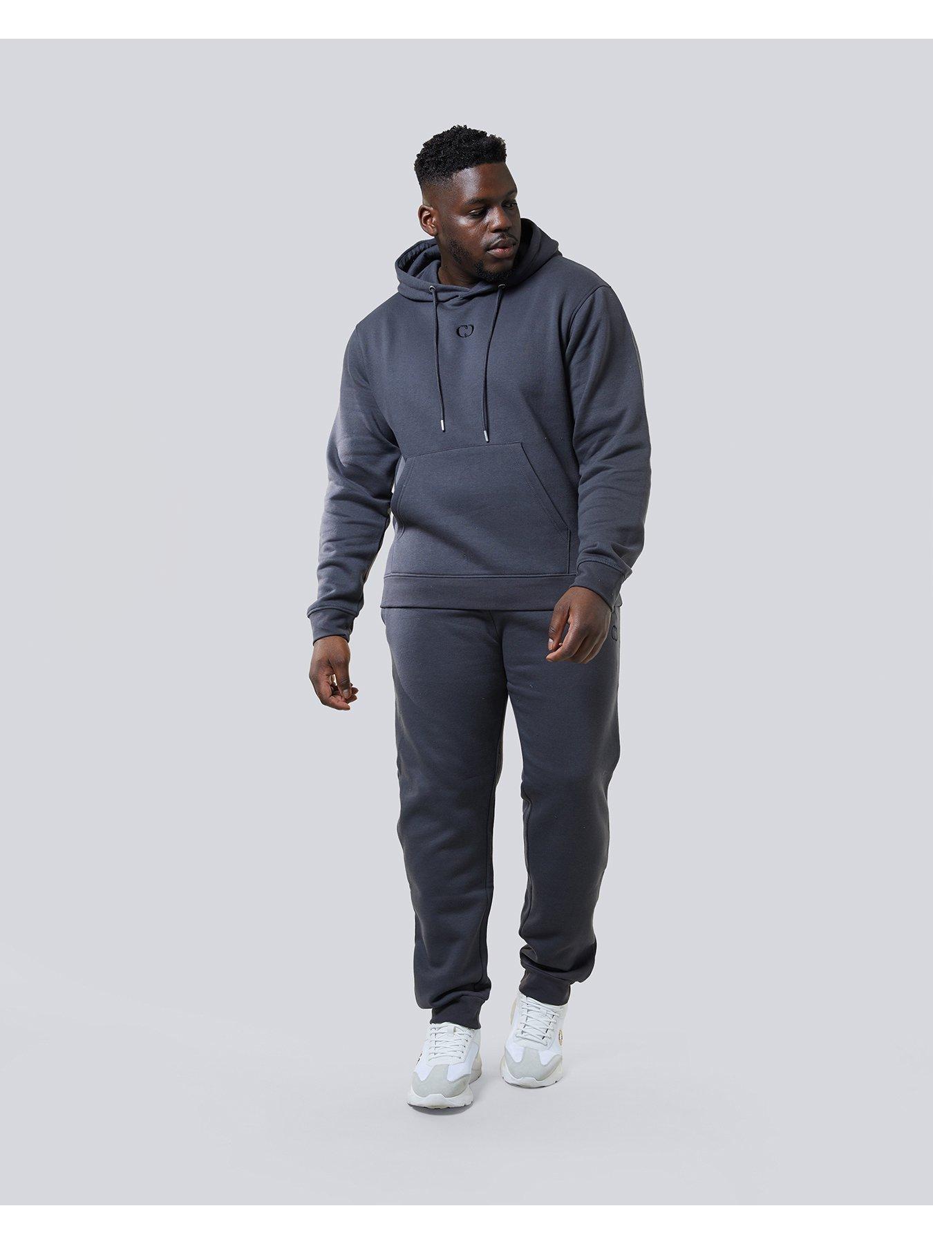  image of criminal-damage-joggers-charcoal