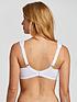  image of miss-mary-of-sweden-smooth-lacy-underwired-bra-white