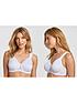  image of miss-mary-of-sweden-smooth-lacy-underwired-bra