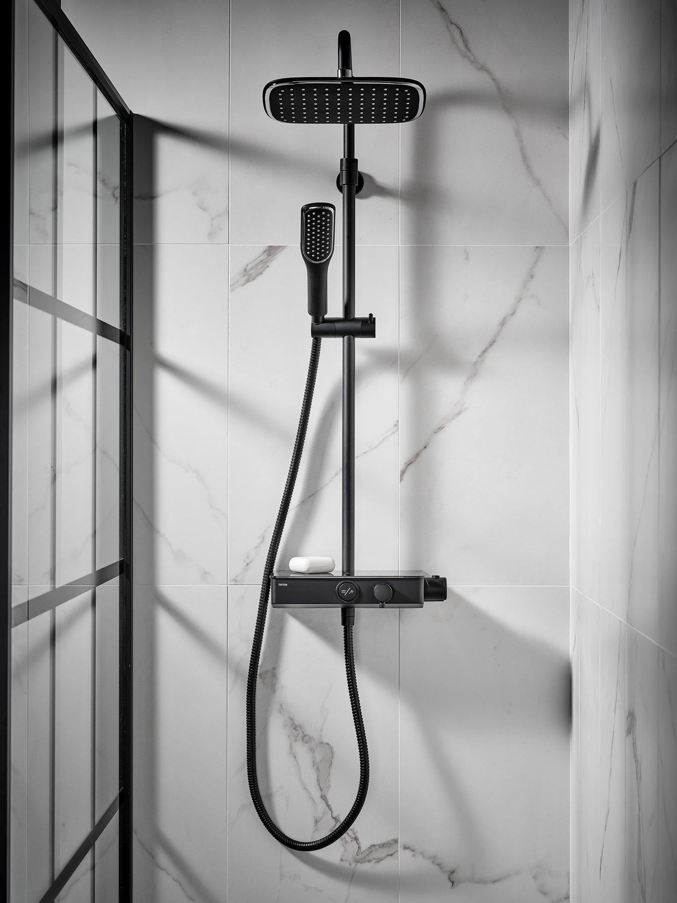 Triton Push Button Mixer