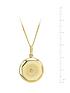 the-love-silver-collection-925-gold-plated-20mm-round-faceted-cubic-zirconia-locket-pendantdetail